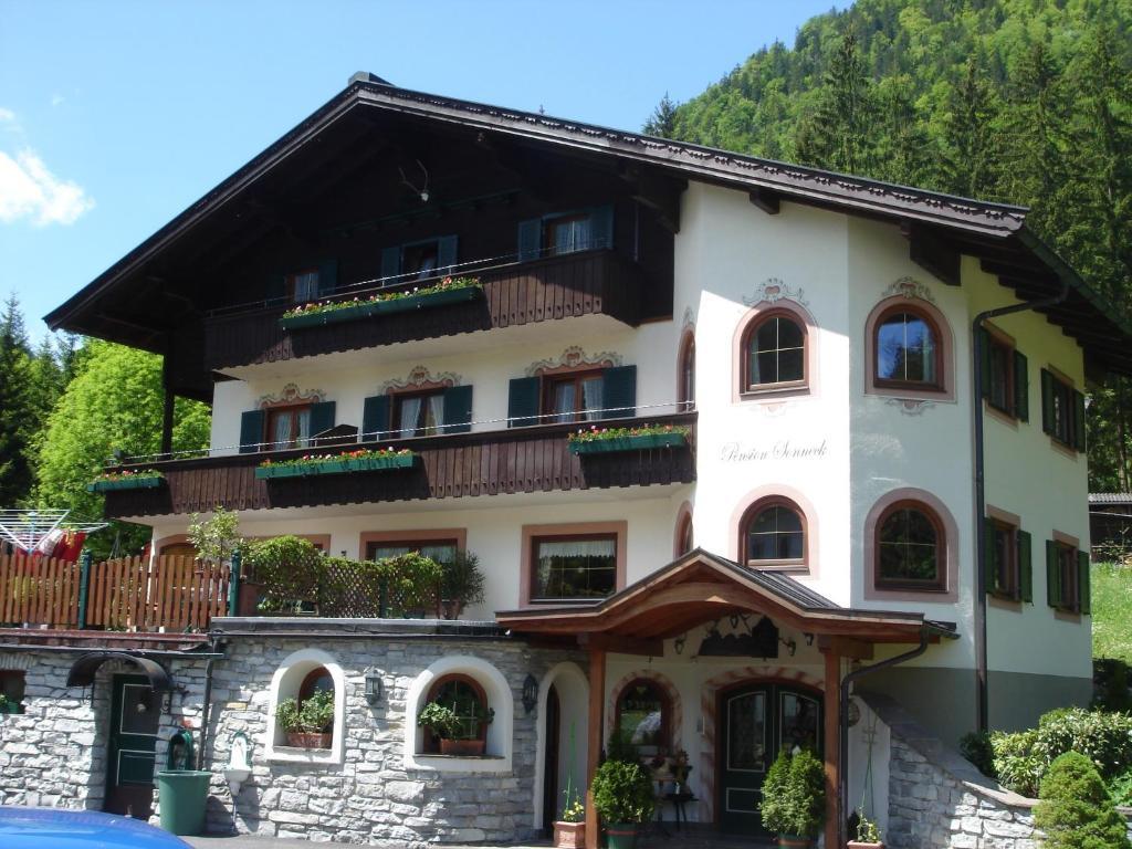 Pension Sonneck Lofer Bagian luar foto