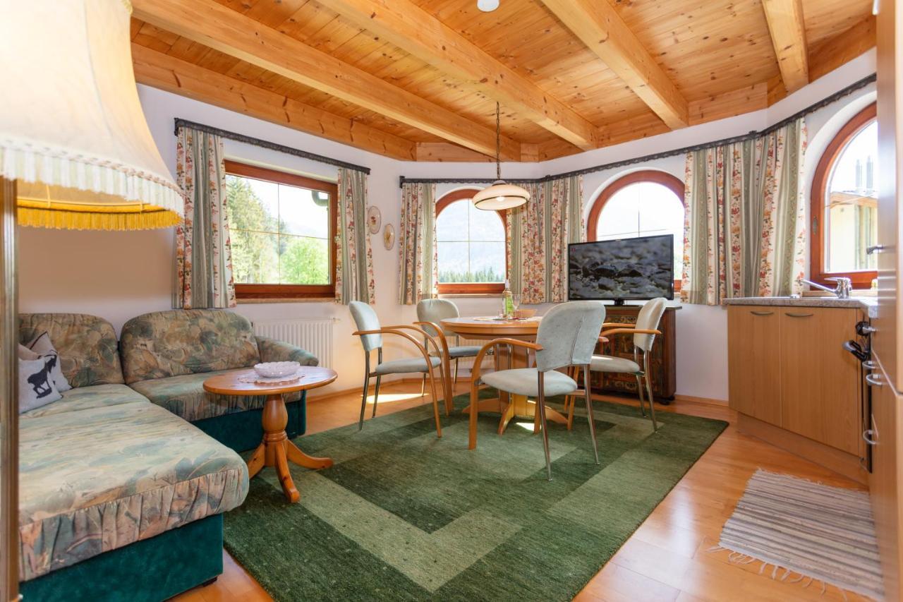 Pension Sonneck Lofer Bagian luar foto