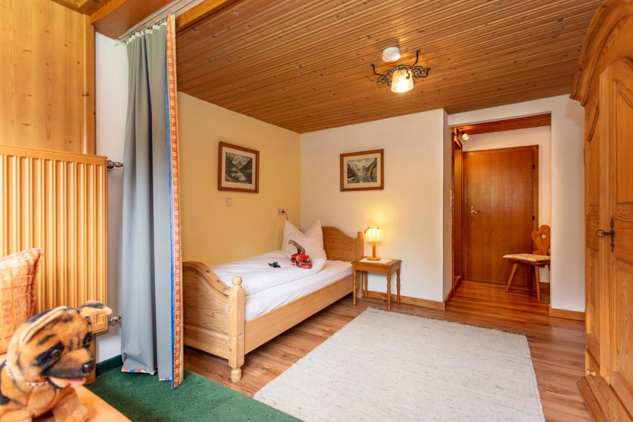 Pension Sonneck Lofer Bagian luar foto