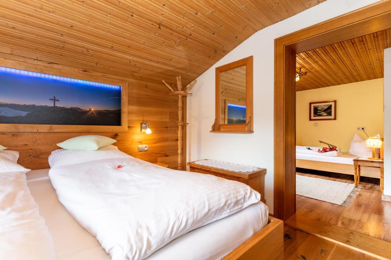 Pension Sonneck Lofer Bagian luar foto