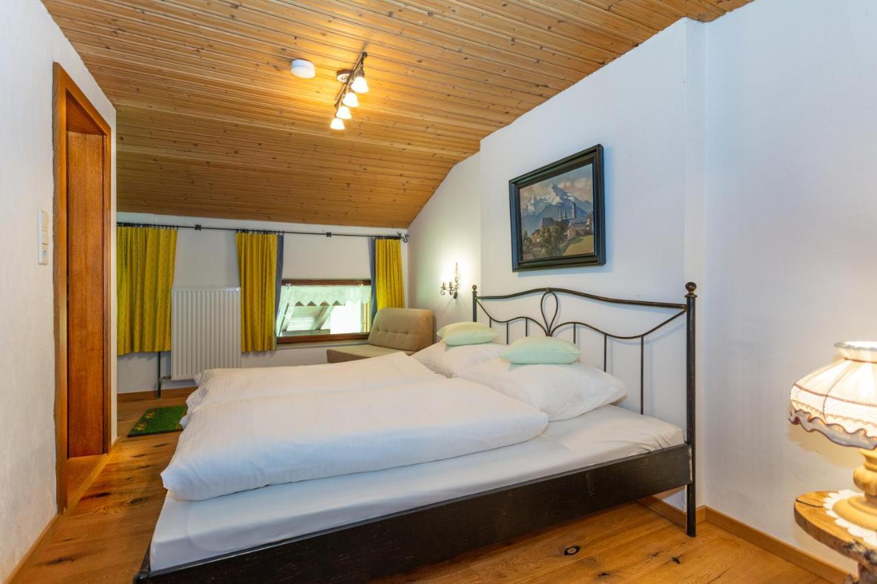 Pension Sonneck Lofer Bagian luar foto