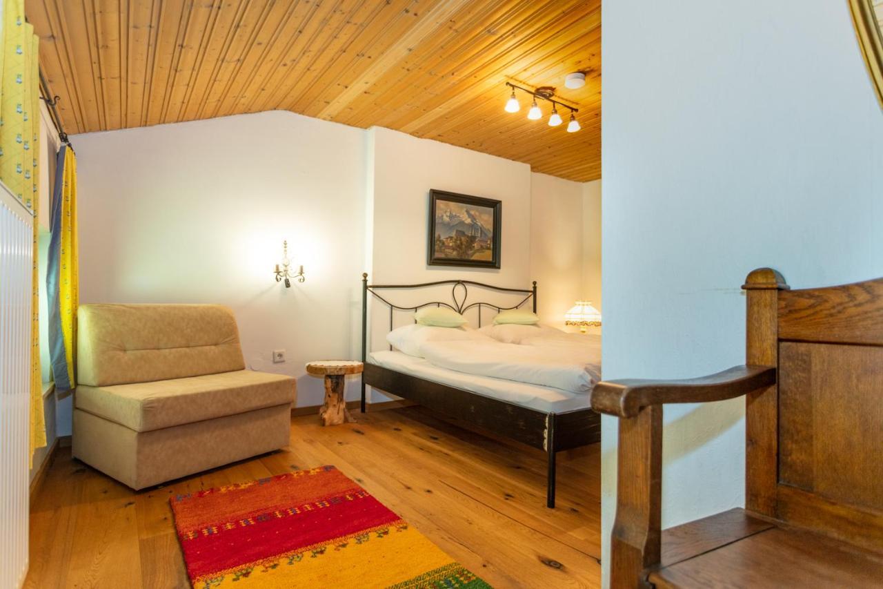 Pension Sonneck Lofer Bagian luar foto
