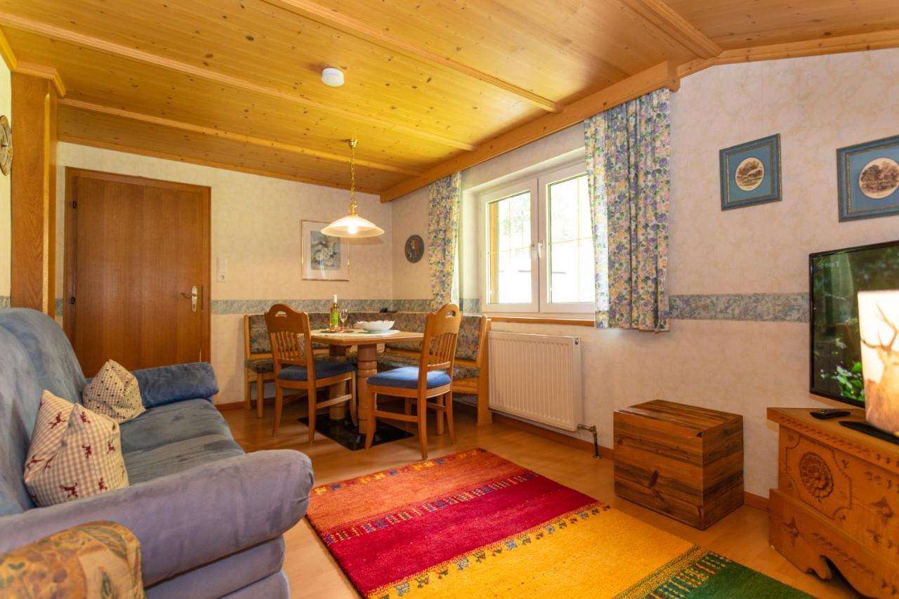 Pension Sonneck Lofer Bagian luar foto